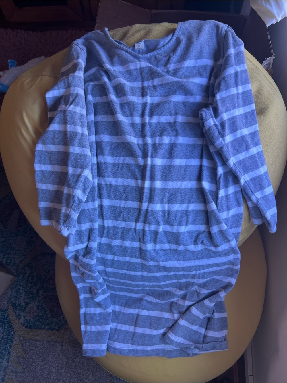 Old Navy Heather Gray Dress